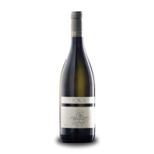 PINOT BIANCO 75cl 2024 - TOROS
