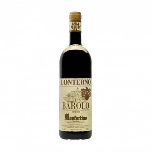 BAROLO MONFORTINO RISERVA 1,5lt AST LEGNO 2019...