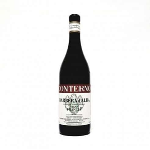 BARBERA D'ALBA VIGNA FRANCIA 75cl 2023 -...