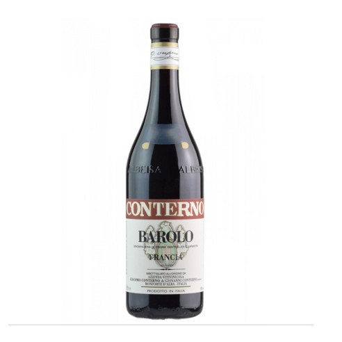 BAROLO FRANCIA 75cl 2021 - CONTERNO GIACOMO