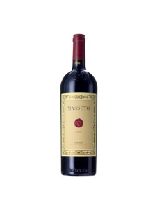 MASSETO 75cl 2022 - MASSETO