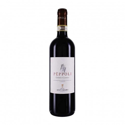 PEPPOLI CHIANTI CLASSICO 75cl 2024 - ANTINORI