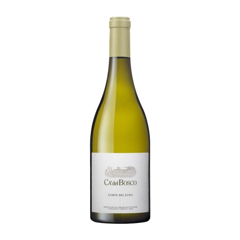 CORTE DEL LUPO BIANCO 75cl 2025 - CA' DEL BOSCO