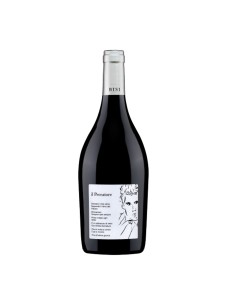 PECCATORE PINOT NERO FRIZZANTE vinificato in bianco 75cl...