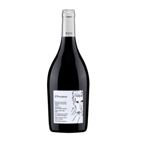 PECCATORE PINOT NERO FRIZZANTE vinificato in...