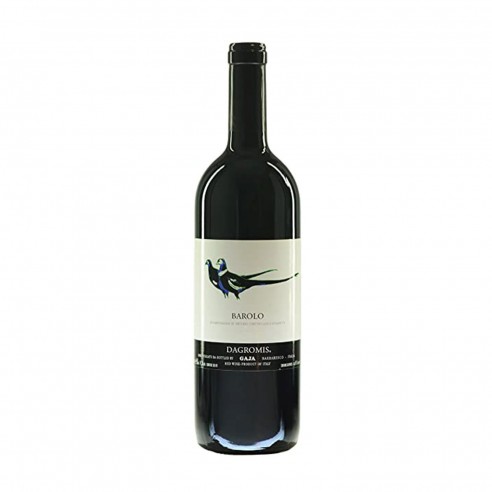DAGROMIS BAROLO 75cl 2022 - GAJA