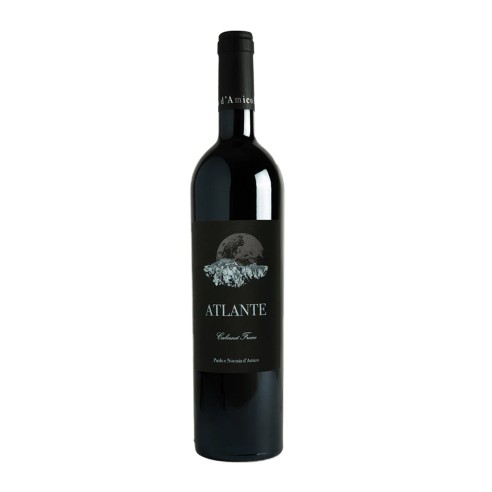 ATLANTE CABERNET FRANC 75cl 2020 - D'AMICO...