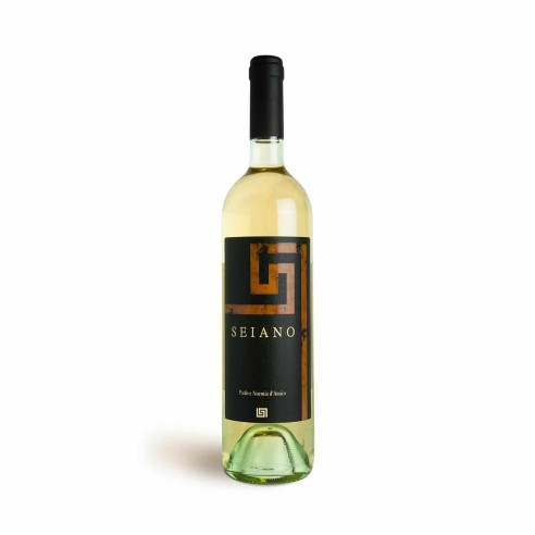 SEIANO BIANCO 75cl 2024 - D'AMICO NOEMIA E PAOLO