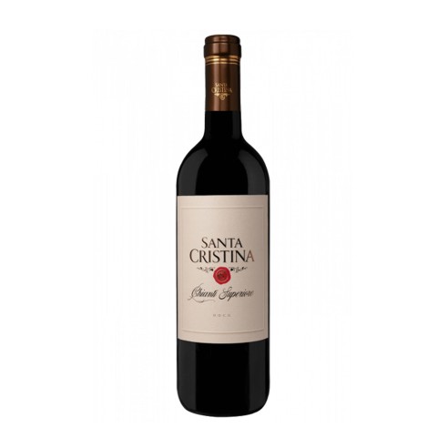 SANTA CRISTINA CHIANTI SUPERIORE 75cl 2024 -...