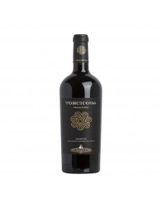 TORCICODA PRIMITIVO 75cl 2023 - TORMARESCA