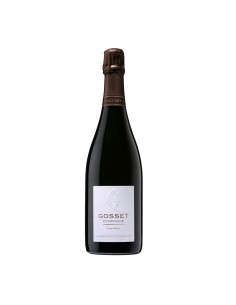 CHAMPAGNE EXTRA BRUT 75cl - GOSSET