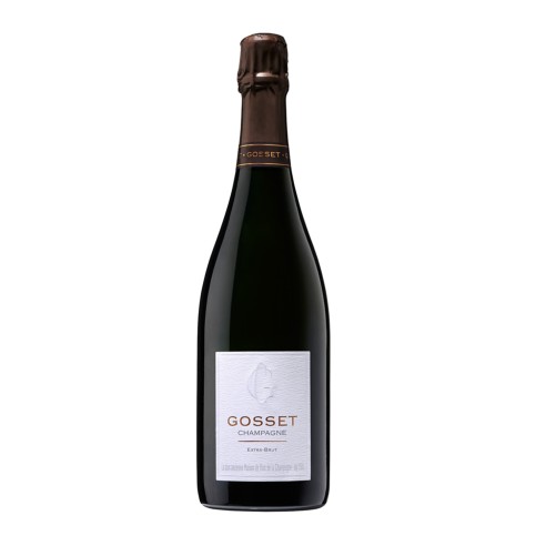 CHAMPAGNE EXTRA BRUT 75cl - GOSSET