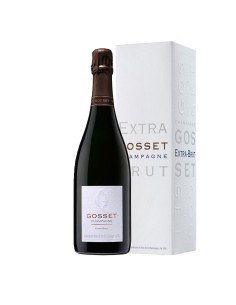 CHAMPAGNE EXTRA BRUT 75cl AST - GOSSET