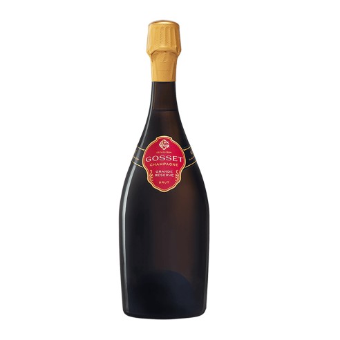 CHAMPAGNE GRANDE RESERVE 75cl - GOSSET