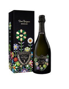 DOM PERIGNON VINTAGE TAKASHI MURAKAMI 75cl 2015 - MOET &...