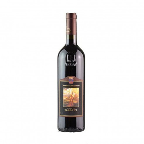BRUNELLO DI MONTALCINO 75cl 2020 - BANFI