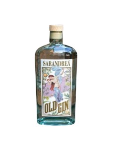 OLD GIN LAZIO 70cl - SARANDREA