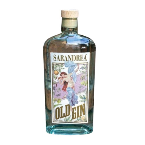 OLD GIN LAZIO 70cl - SARANDREA