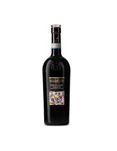 MONTEPULCIANO D'ABRUZZO DOP 75cl 2023 - TENUTA ULISSE