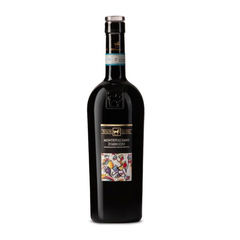 MONTEPULCIANO D'ABRUZZO DOP 75cl 2023 - TENUTA...