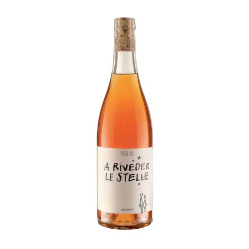 A RIVEDER LE STELLE ROSATO 75cl 2024 - PODERE...
