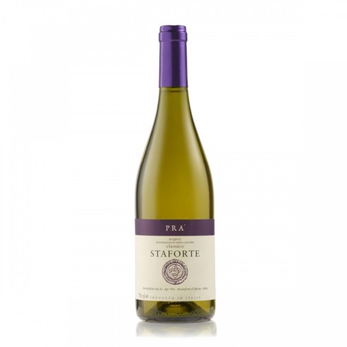 SOAVE CLASSICO STAFORTE 75cl 2023 - PRA'