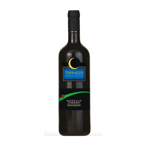 NOVELLO TEROLDEGO TERRAZZE DELLA LUNA 75cl 2025...