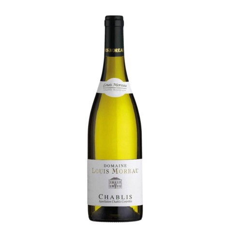 CHABLIS 75cl 2025 - MOREAU LOUIS