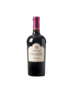 PRIMITER SALENTO PRIMITIVO 75cl 2023 - CALO' MICHELE E FIGLI