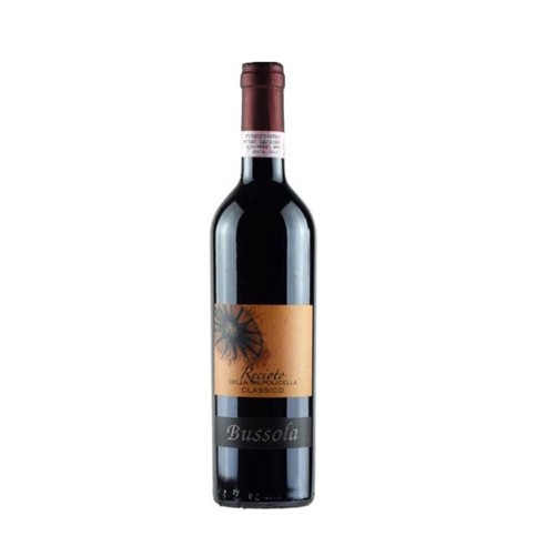 RECIOTO CLASSICO "bg" 50cl 2009 - TOMMASO BUSSOLA