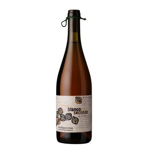 BIANCO SECONDO (cannonau vinificato in bianco)...