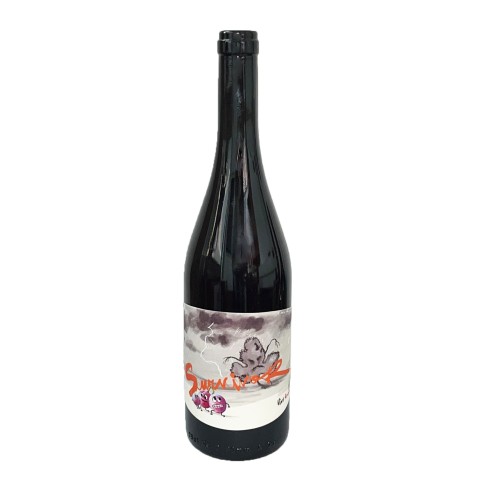 SURVIVOR ROSATO no so2 bio 75cl 2023 - MANCA...