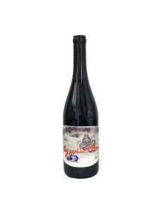 SURVIVOR ROSSO no so2 bio 75cl 2023 - MANCA GIANFRANCO...