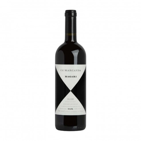MAGARI BOLGHERI 75cl 2024 - CA' MARCANDA - GAJA