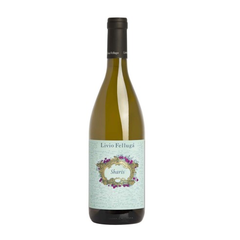 SHARIS 75cl 2025 - FELLUGA LIVIO