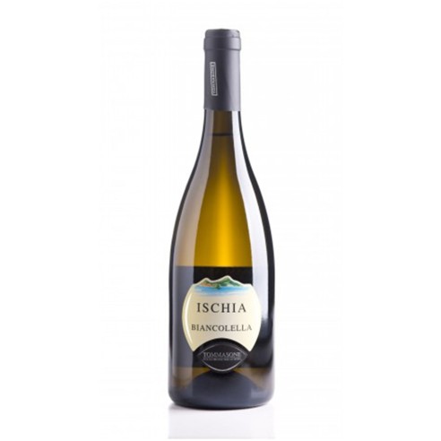 BIANCOLELLA ISCHIA 75cl 2024 - TOMMASONE