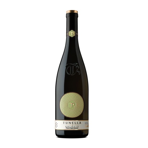 PINOT GRIGIO COLBAJE' 75cl 2024 - TUNELLA