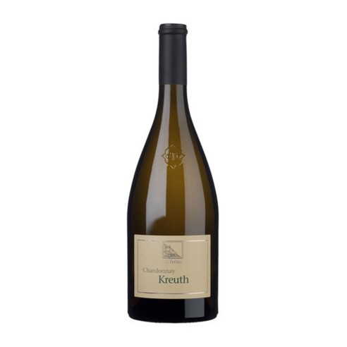 KREUTH CHARDONNAY 75cl 2024 - TERLANO KELLEREI...
