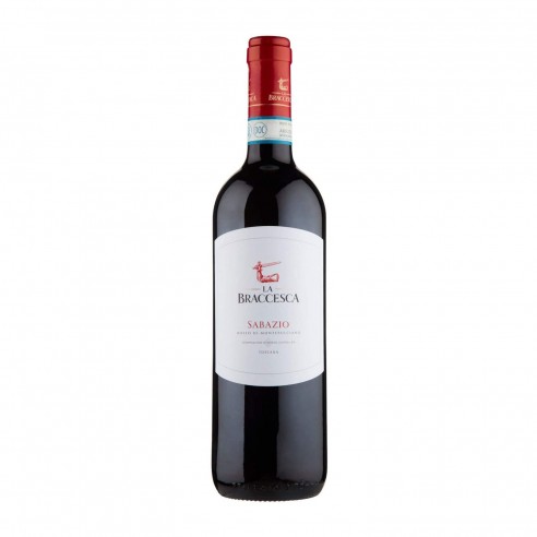 ROSSO DI MONTEPULCIANO SABAZIO 75cl 2024 -...