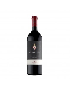 CHIANTI CLASSICO FONTERUTOLI 75cl 2023 - MARCHESI MAZZEI