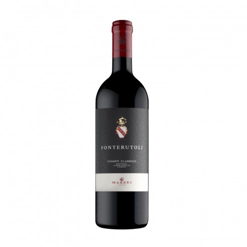 CHIANTI CLASSICO FONTERUTOLI 75cl 2023 -...