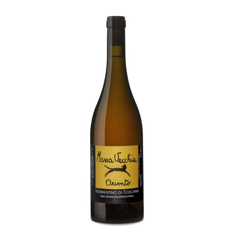 ARIENTO VERMENTINO 75cl 2023 - MASSA VECCHIA