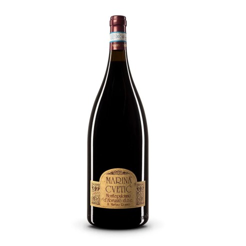 MONTEPULCIANO MARINA CVETIC 1,5lt AST 2021 -...