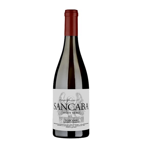 SANCABA PINOT NERO 75cl 2023 - SANCABA