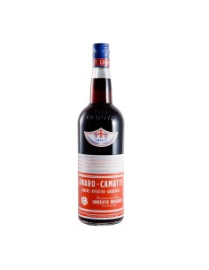 AMARO CAMATTI 1lt - DISTILLERIA CINQUE TERRE