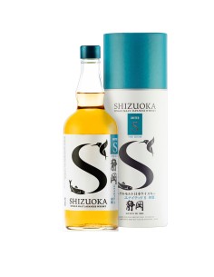 JAPAN SINGLE MALT UNITED S FIRST EDITION 70cl AST - SHIZUOKA