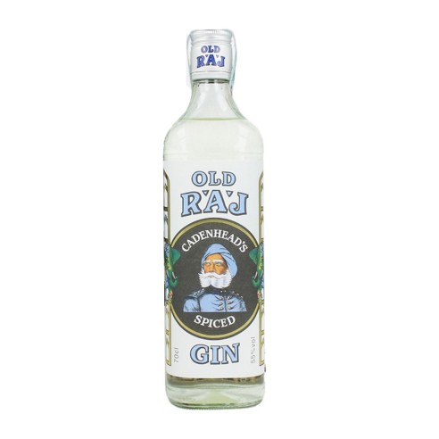 OLD RAJ GIN GBR 70cl AST - CADENHEAD'S
