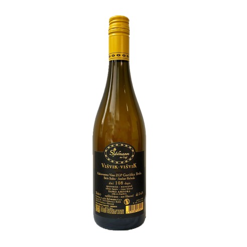 VISVIK REBULA MACERATO 108gg 75cl 2023 - SYLVMANN