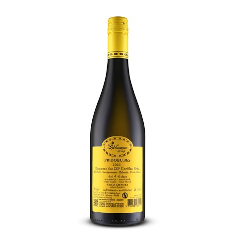 PR'DOBU CUVEE' MACERAZIONI 4-6gg 75cl 2023 -...