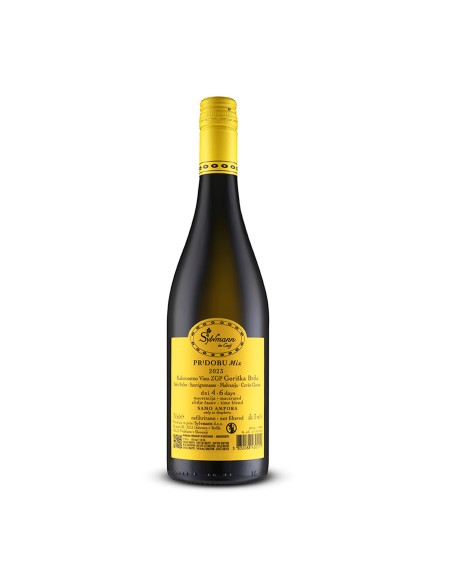 PR'DOBU CUVEE' MACERAZIONI 4-6gg 75cl 2023 - SYLVMANN